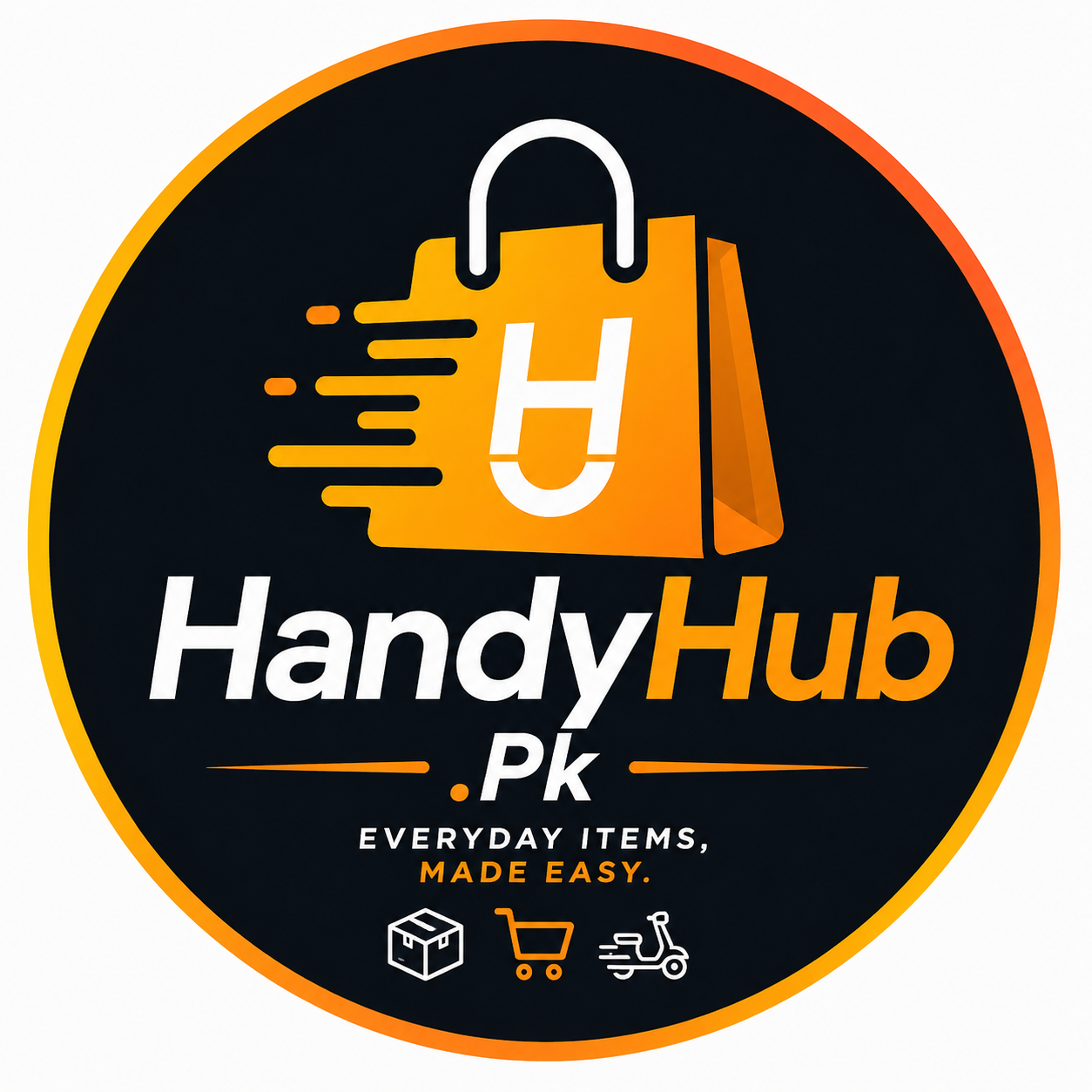 HandyHub.PK logo